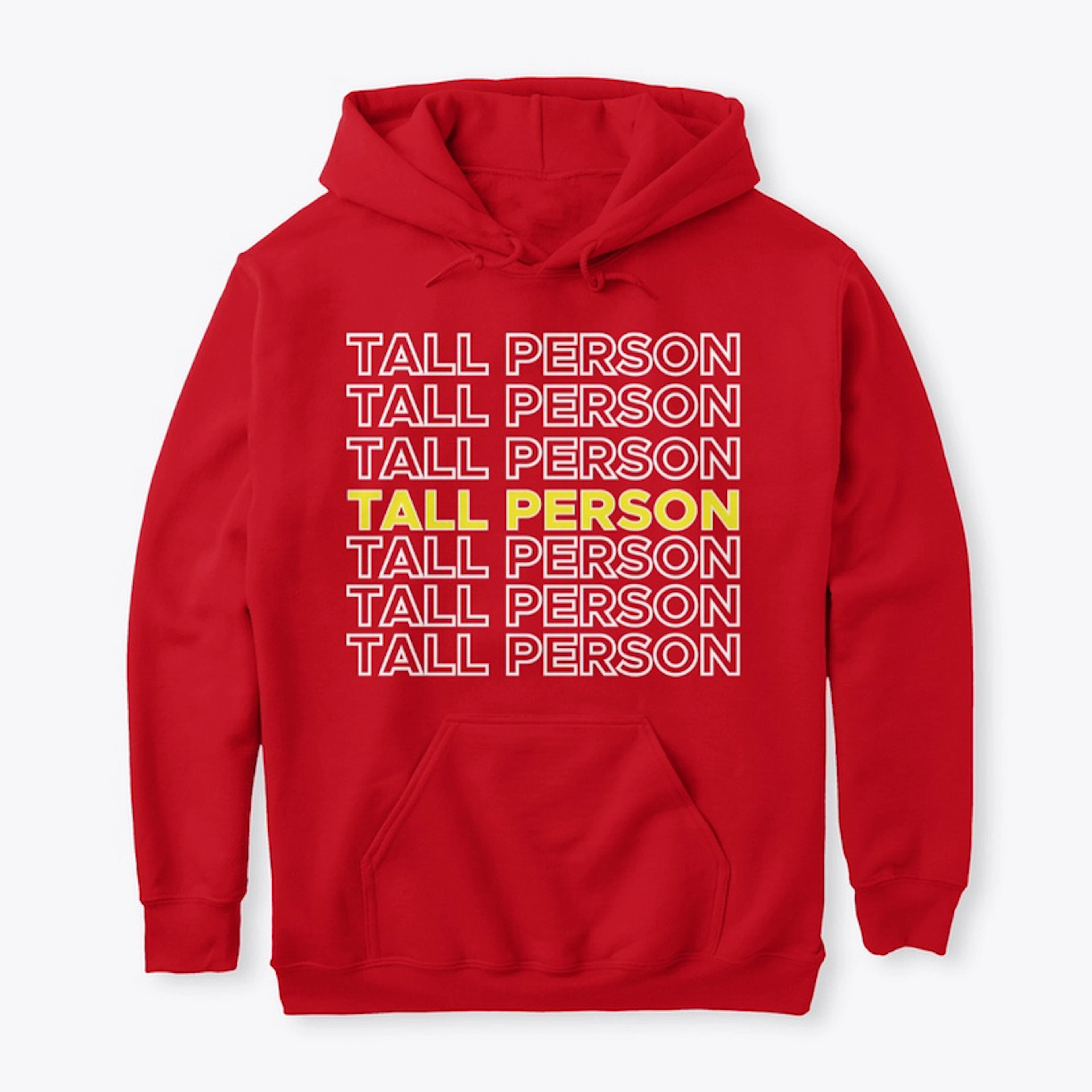 Tall Person