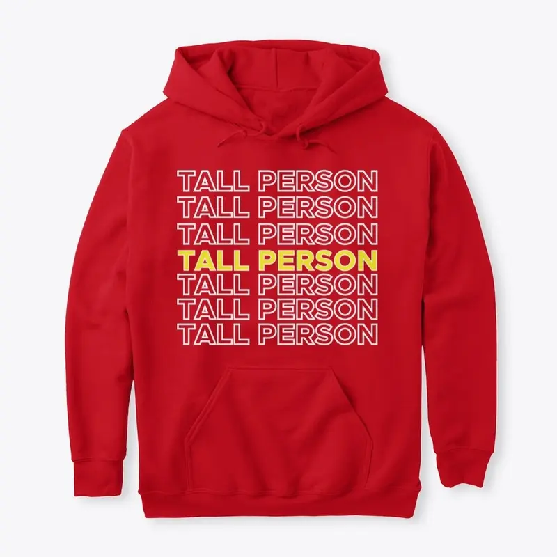 Tall Person