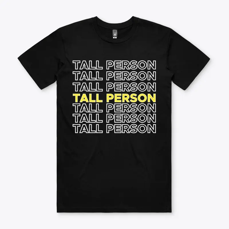 Tall Person