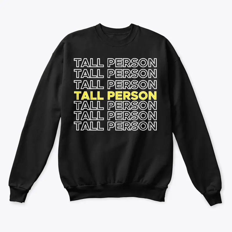 Tall Person